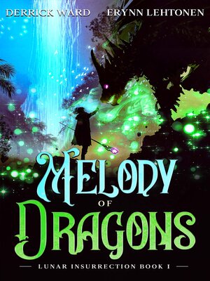 cover image of Melody of Dragons